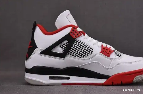 4 (2020) Jordan Retro Red Fire DC7770-160 DC7770-160 Air 0703